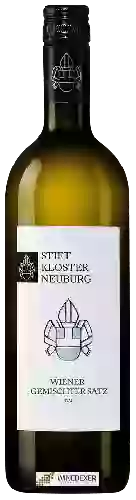 Domaine Stiftskellerei Klosterneuburg - Wiener Gemischter Satz