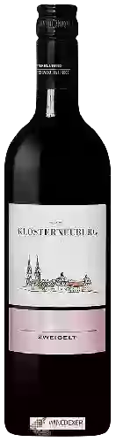 Domaine Stiftskellerei Klosterneuburg - Zweigelt