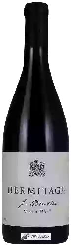 Domaine Stephane Vedeau - J. Boutin Arena Mica Hermitage