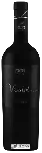 Domaine Stobi - Verdot Private Reserve