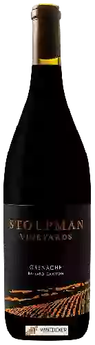 Domaine Stolpman Vineyards - Grenache