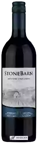 Domaine Stone Barn - Old Vine Zinfandel