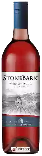 Domaine Stone Barn - White Zinfandel