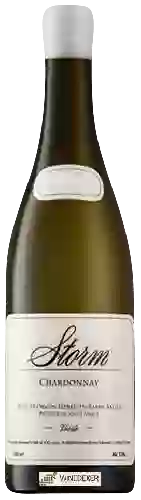 Domaine Storm - Vrede Chardonnay