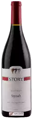 Domaine Story - Bailey Vineyard Syrah