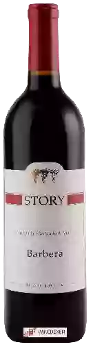 Domaine Story - Barbera