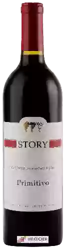 Domaine Story - Primitivo