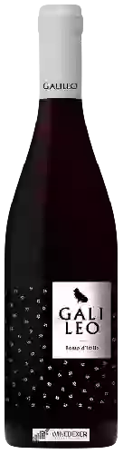 Domaine Straccali - Galileo Rosso d'Italia