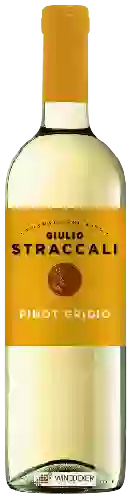 Domaine Straccali - Pinot Grigio Provincia di Pavia