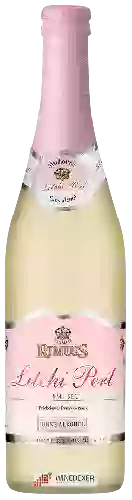 Domaine Strada - Weinkellerei Rahm - Rimuss Litchi Perl Demi Sec