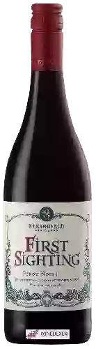 Domaine Strandveld Vineyards - First Sighting Pinot Noir