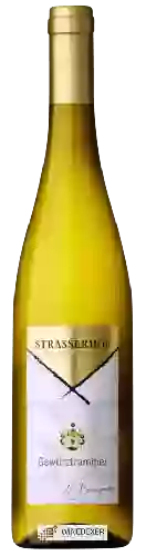 Domaine Strasserhof - Gewürztraminer