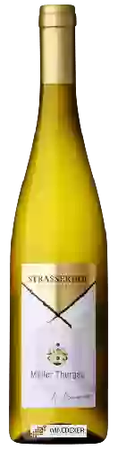 Domaine Strasserhof - Müller Thurgau