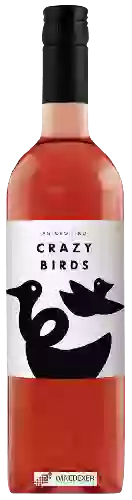 Domaine Strofilia (Στροφιλια) - Crazy Birds Rosé