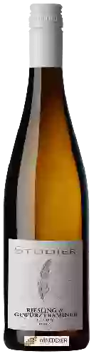 Domaine Studier - Riesling - Gewürztraminer Trocken