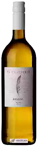 Domaine Studier - Riesling Trocken