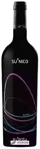 Domaine Su'entu - Su'Nico Bovale