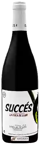 Domaine Succès - La Cuca de Llum