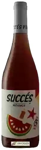 Domaine Succès - Patxanga