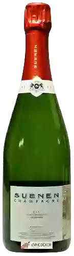 Domaine Suenen - C+C Blanc de Blancs Extra-Brut Champagne Grand Cru 'Cramant'