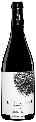 Domaine Suertes del Marqués - El Lance 7 Fuentes