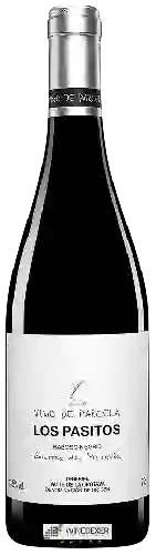 Domaine Suertes del Marqués - Los Pasitos Baboso Negro