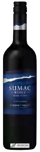 Domaine Sumac Ridge Estate - Private Reserve Cabernet - Merlot