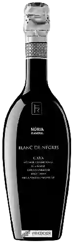 Domaine Sumarroca - Nuria Claverol Blanc de Negres