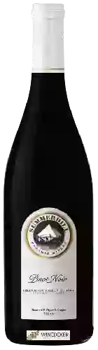 Domaine Summerhill Pyramid - Pinot Noir