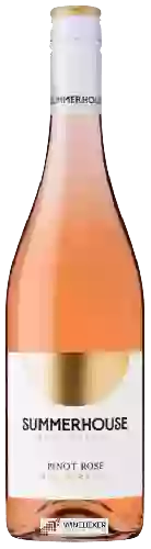 Domaine Summerhouse - Pinot Noir Rosé