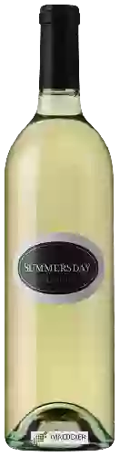 Domaine Summersday - Viognier - Chenin Blanc