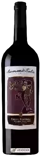 Domaine Summit Lake - Emily Kestrel Cabernet Sauvignon