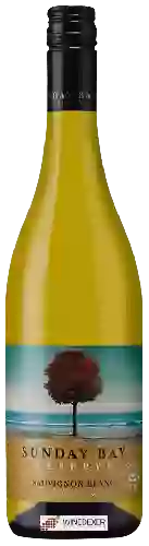 Domaine Sunday Bay - Reserve Sauvignon Blanc