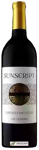 Domaine Sunscript - Cabernet Sauvignon