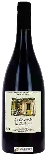 Domaine Supply Royer - Le Grenache du Badaïre