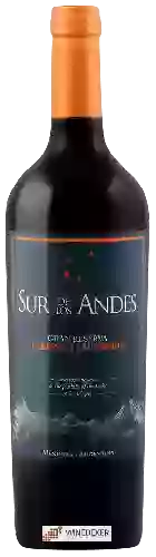 Domaine Sur de Los Andes - Gran Reserva Cabernet Sauvignon