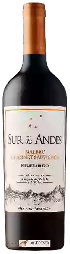 Domaine Sur de Los Andes - Malbec - Cabernet Sauvignon Premium Blend