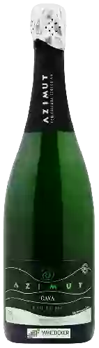 Domaine Suriol - Cava Azimut Brut Nature