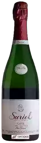 Domaine Suriol - Cava Brut Nature