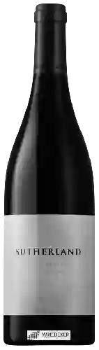 Domaine Sutherland - Elgin Reserve Grenache