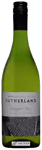 Domaine Sutherland - Sauvignon Blanc