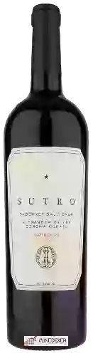 Domaine Sutro - Warnecke Ranch Cabernet Sauvignon