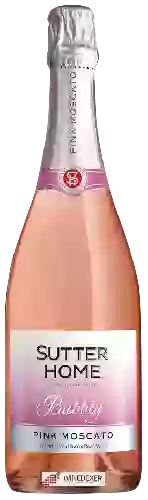 Domaine Sutter Home - Bubbly Pink Moscato