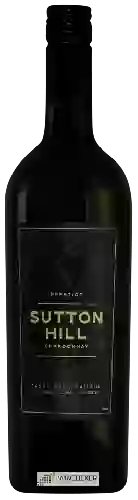Domaine Sutton Hill - Prestige Chardonnay