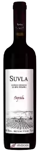 Domaine Suvla - Syrah