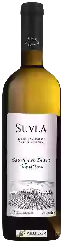 Domaine Suvla - Sauvignon Blanc - Sémillon