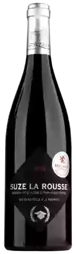 Domaine La Suzienne - Suze la Rousse Côtes-du-Rhône-Villages