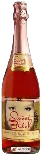 Domaine Sweet Bitch - Moscato Rosé Bubbly