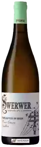 Domaine Swerwer - Rooi-Groen Semillon