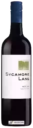 Domaine Sycamore Lane - Merlot